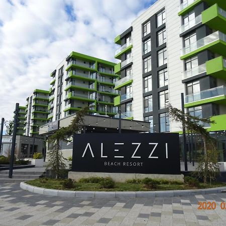 Năvodari Apartament Edu Beach Resort מראה חיצוני תמונה