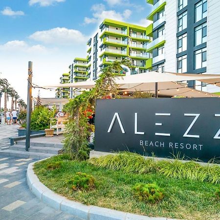 Năvodari Apartament Edu Beach Resort מראה חיצוני תמונה