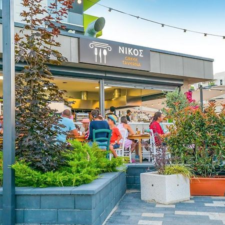 Năvodari Apartament Edu Beach Resort מראה חיצוני תמונה