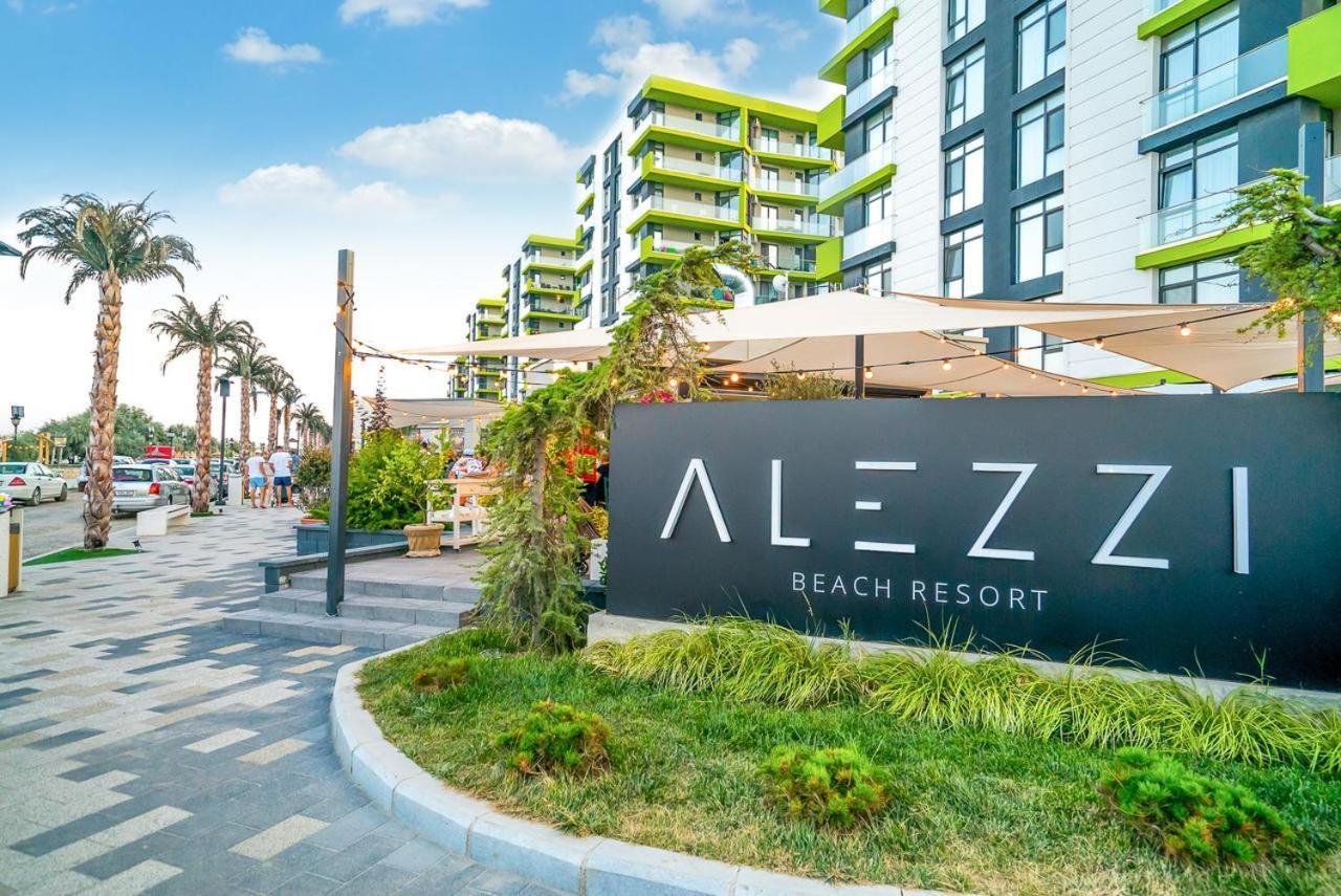 Năvodari Apartament Edu Beach Resort מראה חיצוני תמונה