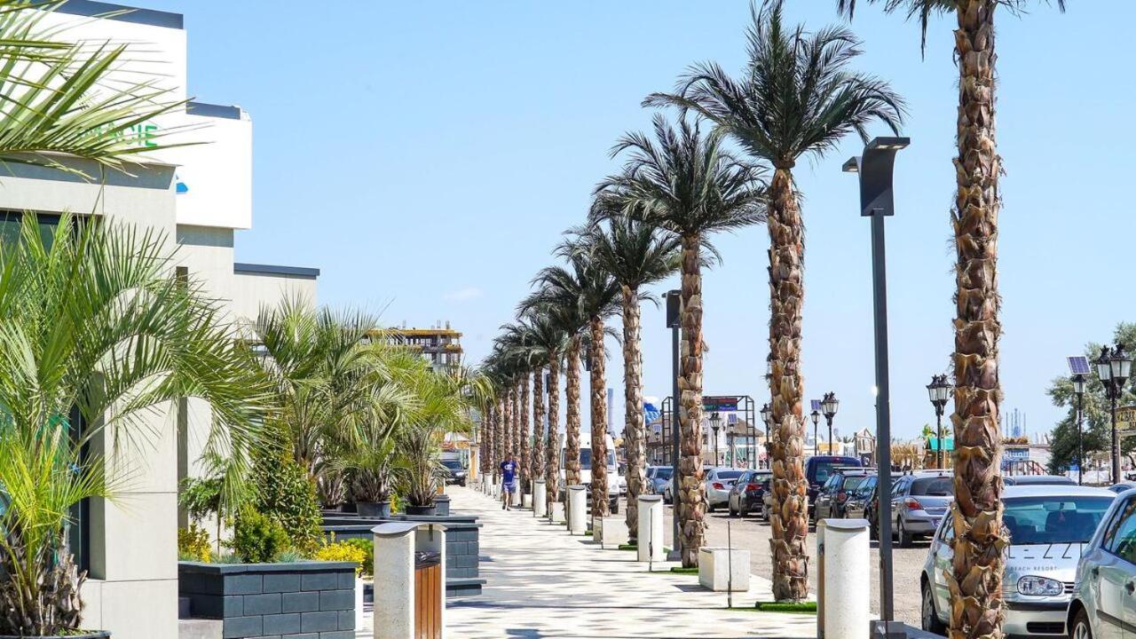 Năvodari Apartament Edu Beach Resort מראה חיצוני תמונה