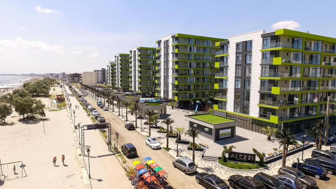 Năvodari Apartament Edu Beach Resort מראה חיצוני תמונה