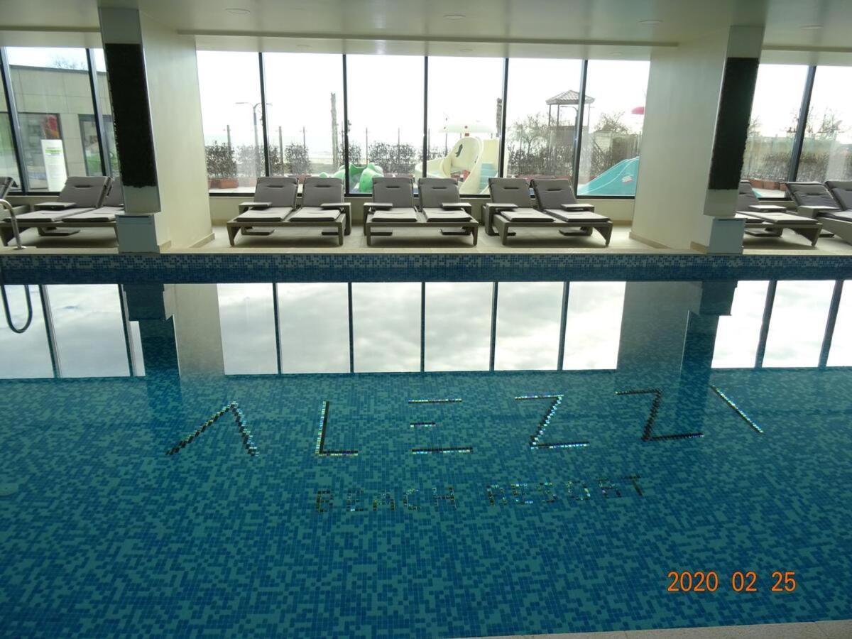 Năvodari Apartament Edu Beach Resort מראה חיצוני תמונה