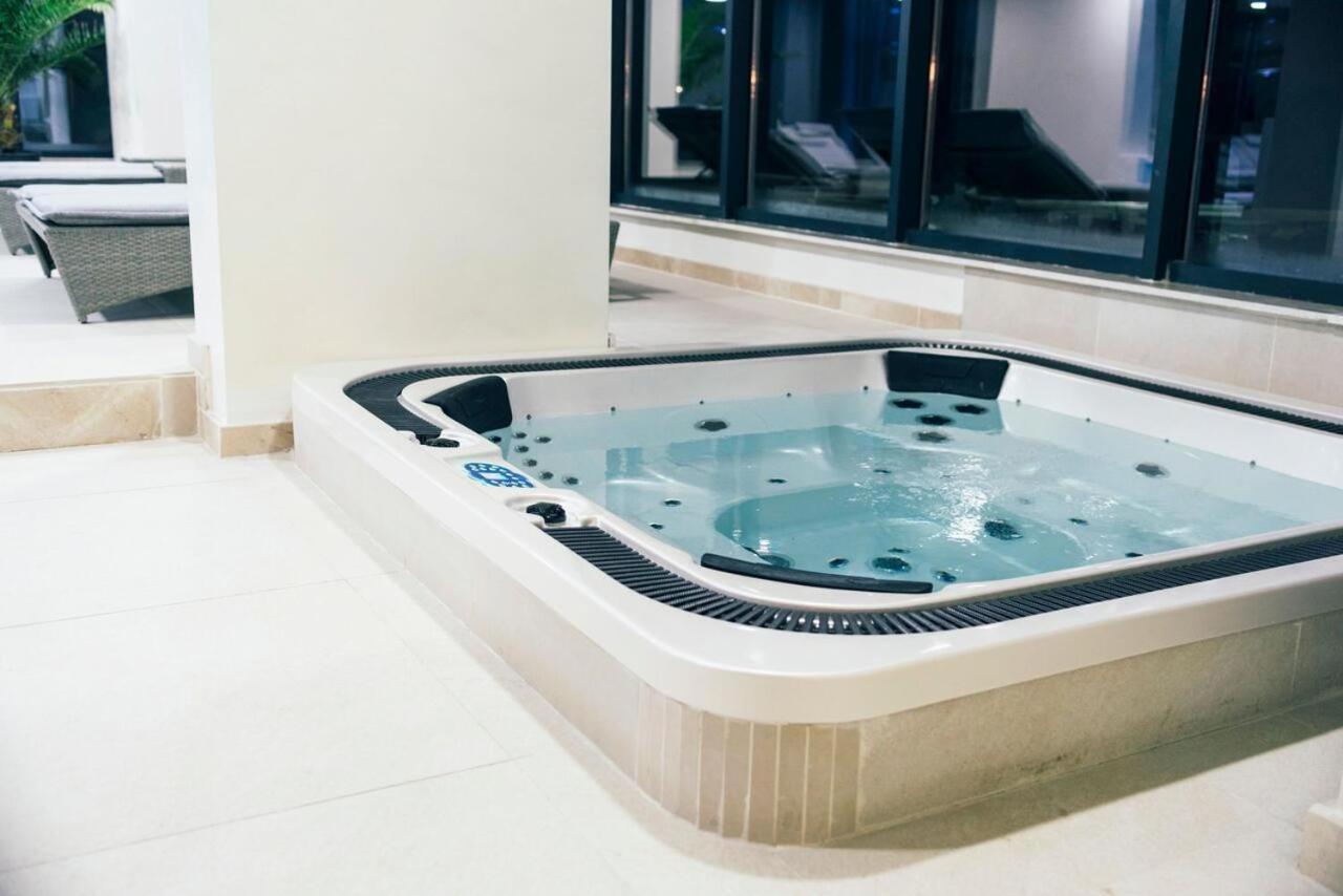 Năvodari Apartament Edu Beach Resort מראה חיצוני תמונה