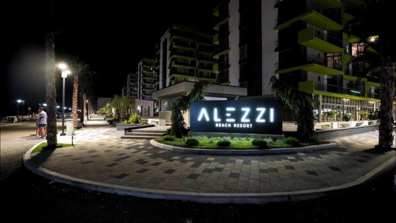 Năvodari Apartament Edu Beach Resort מראה חיצוני תמונה