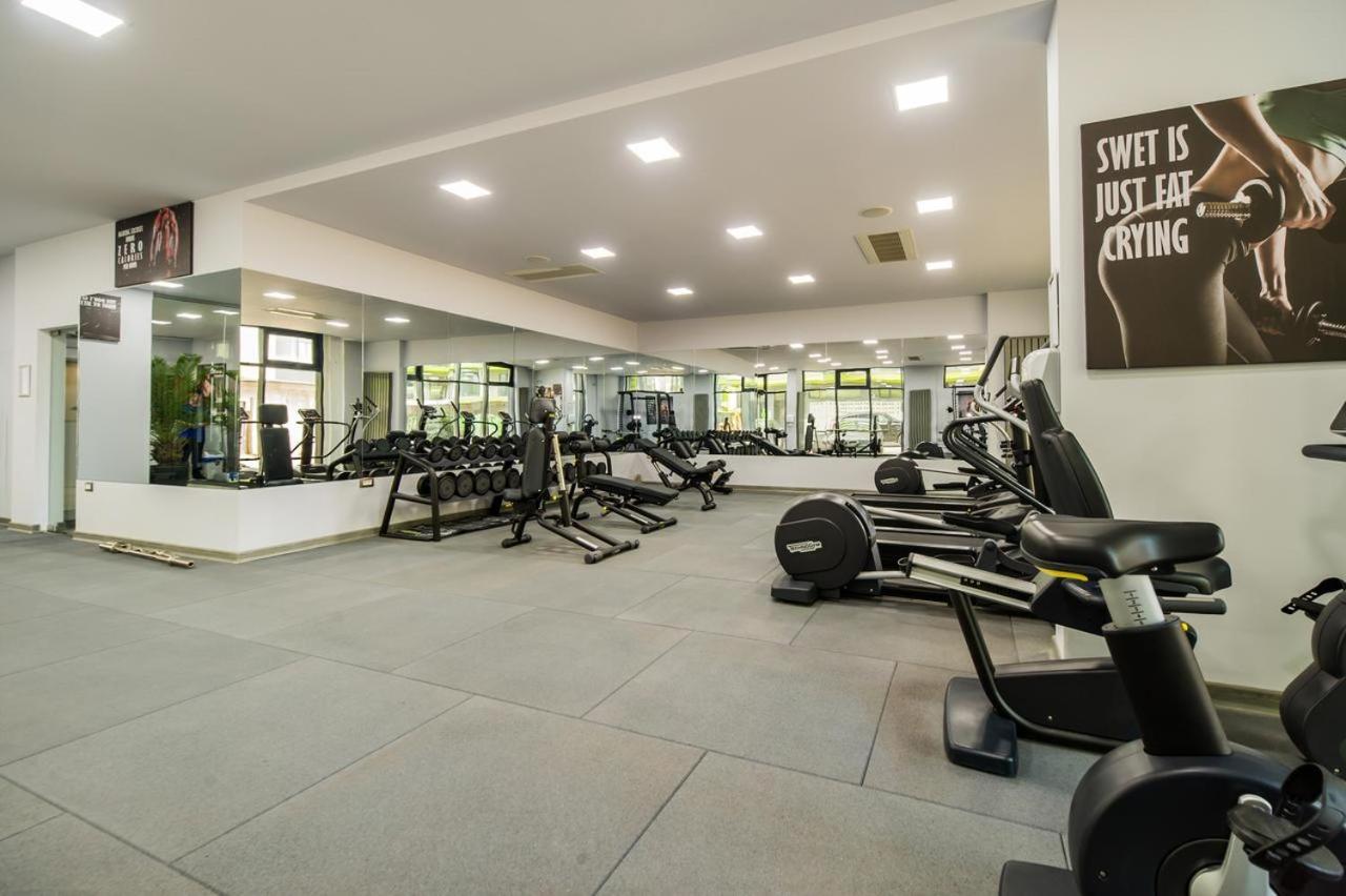 Năvodari Apartament Edu Beach Resort מראה חיצוני תמונה