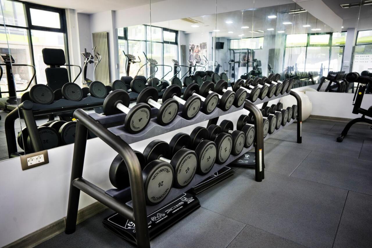 Năvodari Apartament Edu Beach Resort מראה חיצוני תמונה