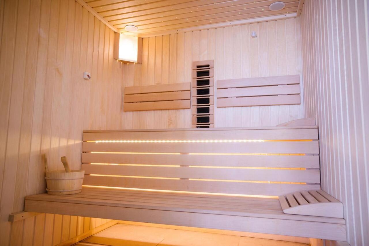 Năvodari Apartament Edu Beach Resort מראה חיצוני תמונה