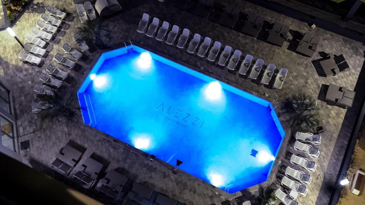 Năvodari Apartament Edu Beach Resort מראה חיצוני תמונה