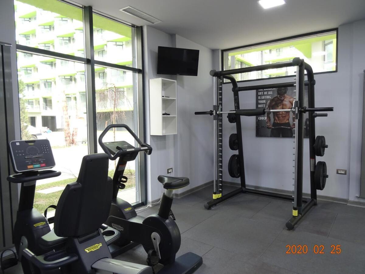 Năvodari Apartament Edu Beach Resort מראה חיצוני תמונה