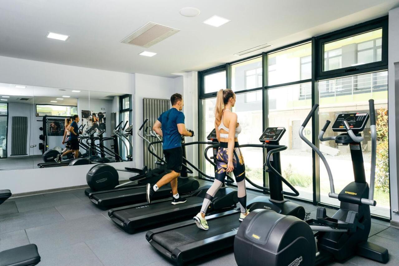 Năvodari Apartament Edu Beach Resort מראה חיצוני תמונה