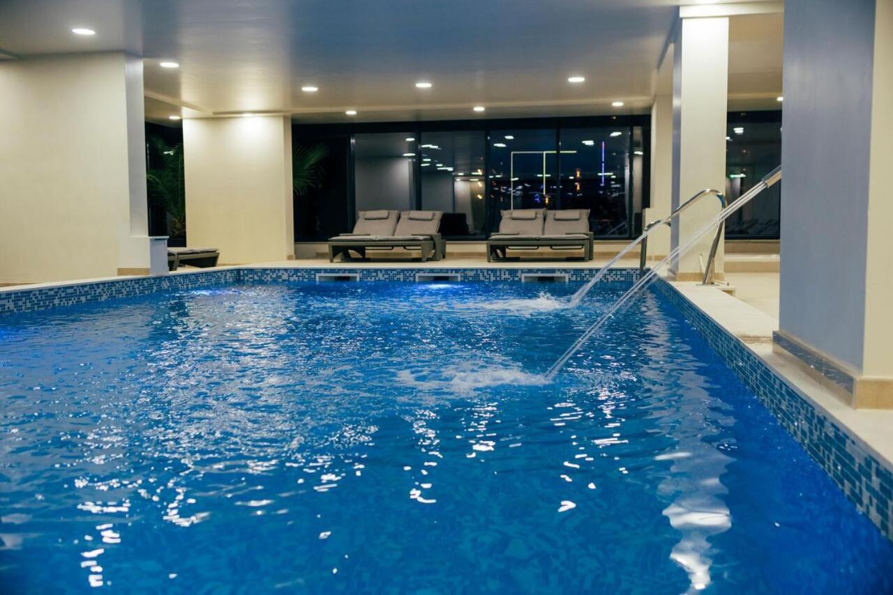 Năvodari Apartament Edu Beach Resort מראה חיצוני תמונה
