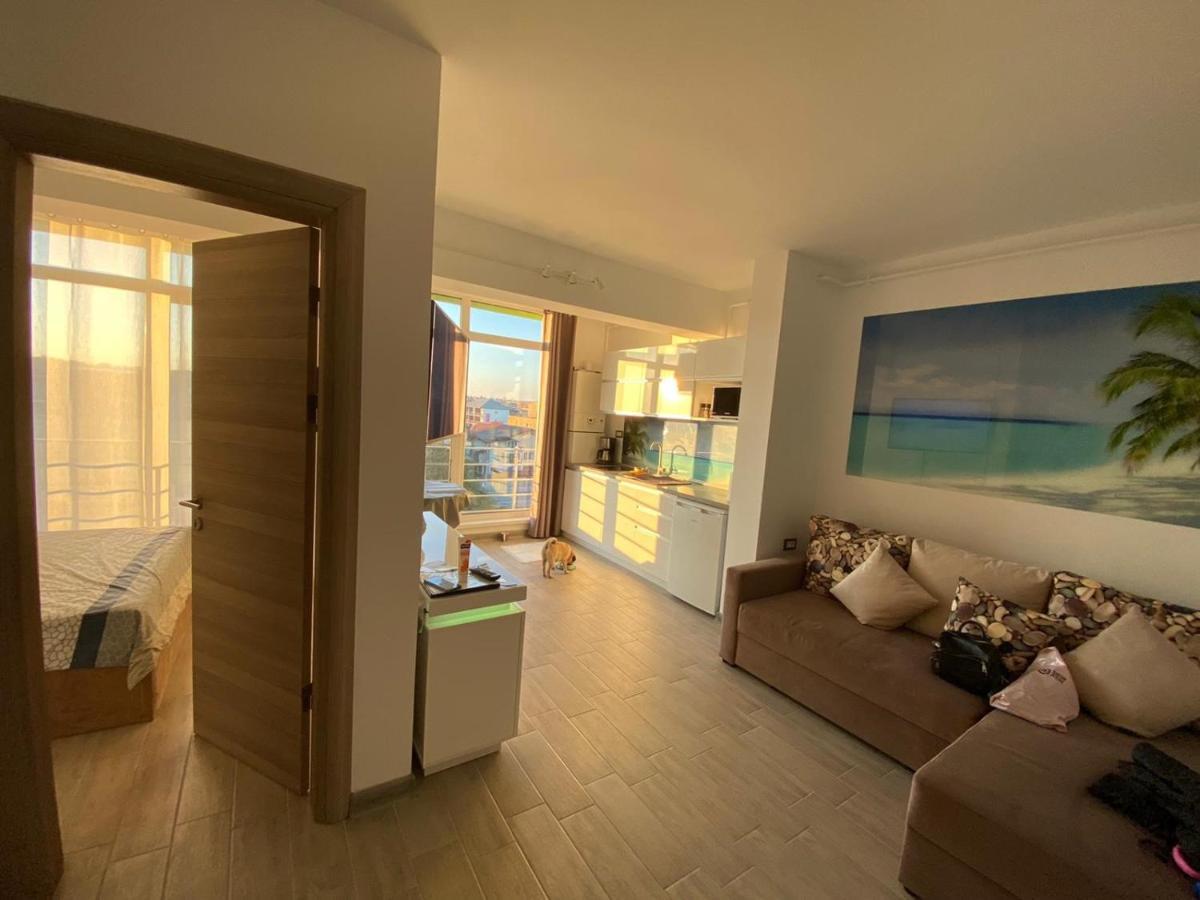 Năvodari Apartament Edu Beach Resort מראה חיצוני תמונה