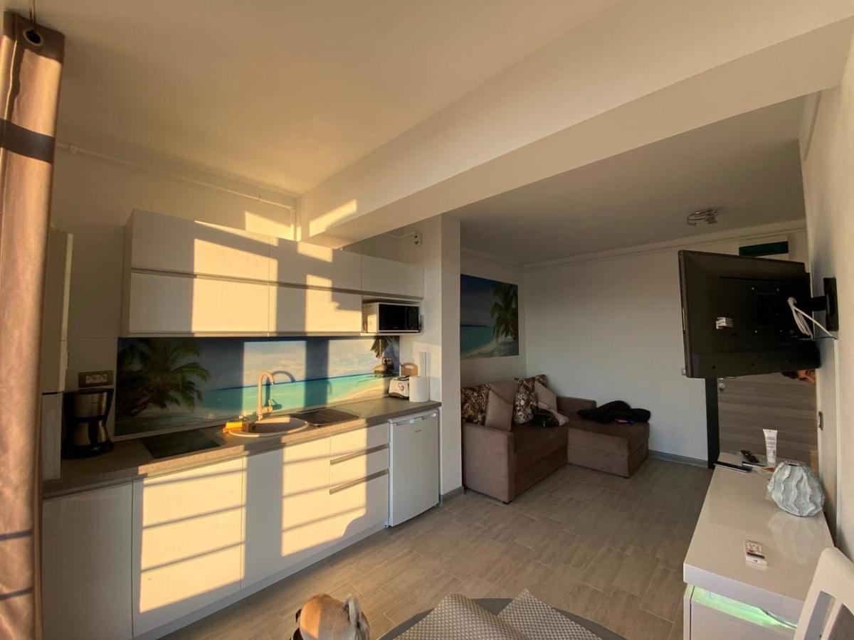 Năvodari Apartament Edu Beach Resort מראה חיצוני תמונה