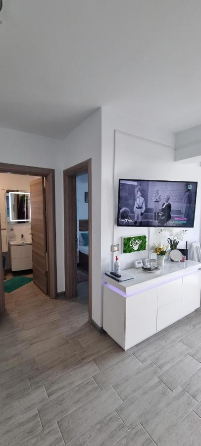Năvodari Apartament Edu Beach Resort מראה חיצוני תמונה