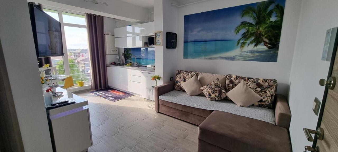 Năvodari Apartament Edu Beach Resort מראה חיצוני תמונה