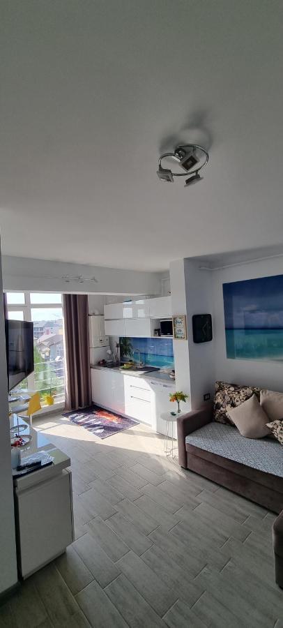Năvodari Apartament Edu Beach Resort מראה חיצוני תמונה