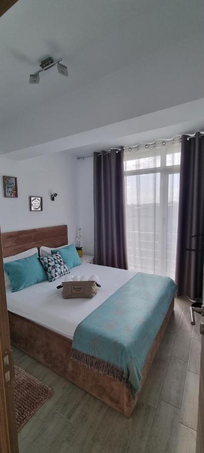 Năvodari Apartament Edu Beach Resort מראה חיצוני תמונה