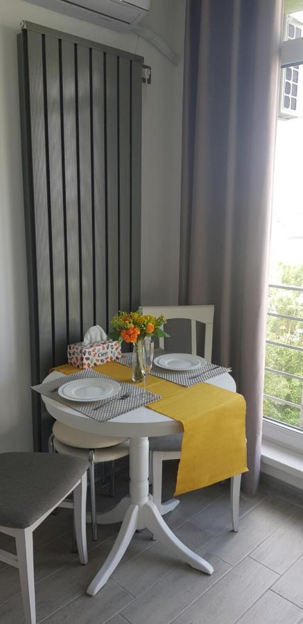 Năvodari Apartament Edu Beach Resort מראה חיצוני תמונה
